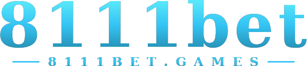 8111bet logo